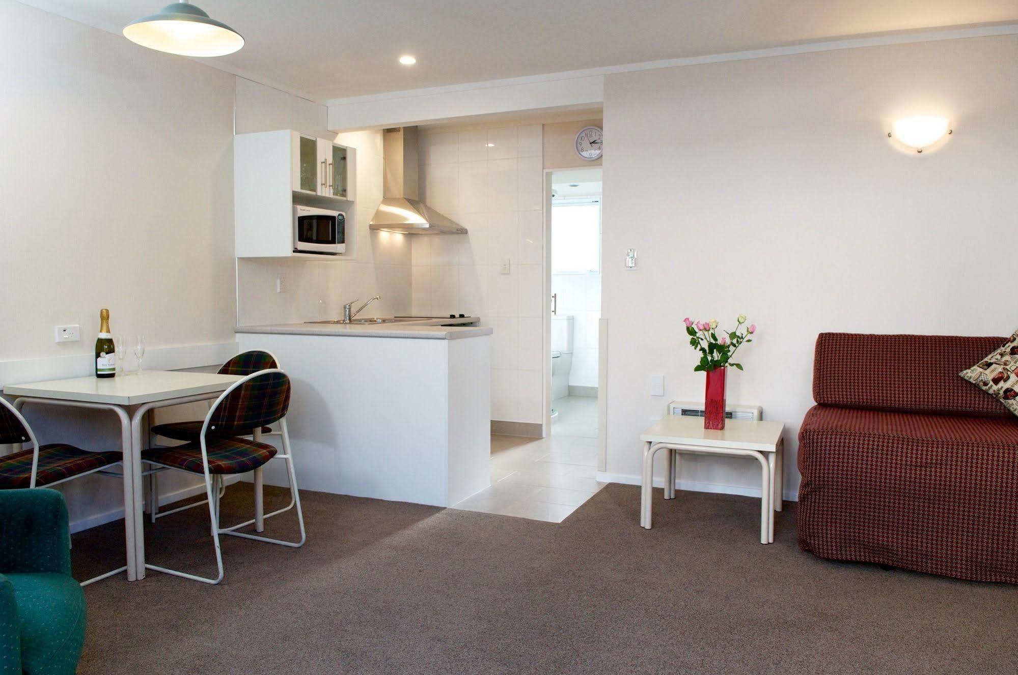 Bucket Tree Lodge Tawa Eksteriør billede